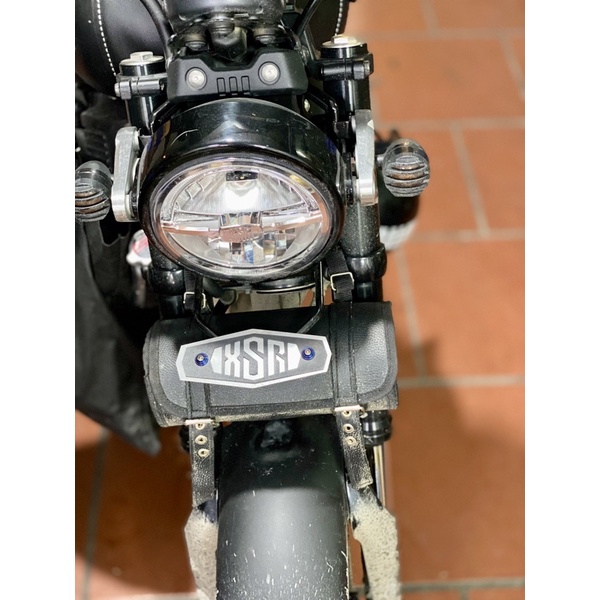 Phụ Kiện trang trí xe Yamaha XSR155