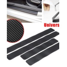 Sale 70% 4 miếng dán carbon chống trầy cho cửa xe hơi, Black Giá gốc 40,000 đ - 7F102
