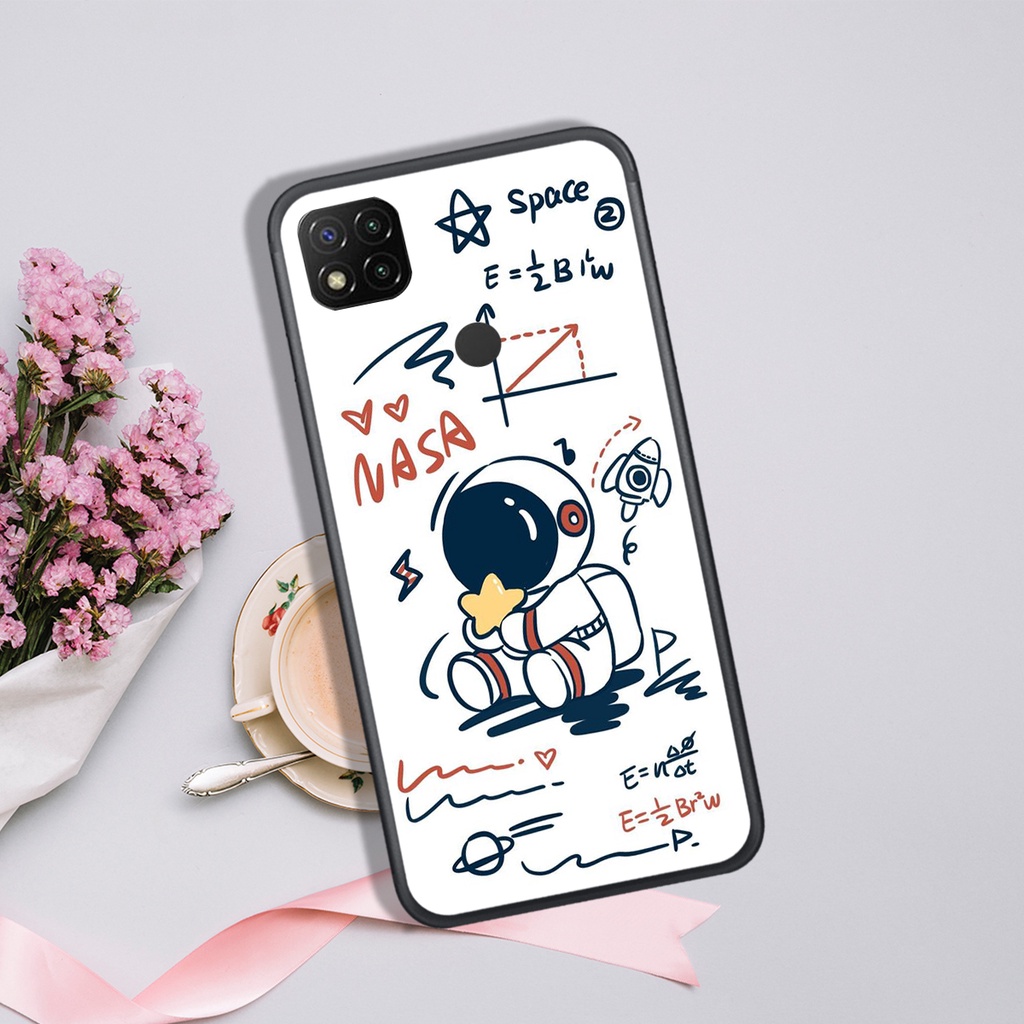 Ốp Lưng XIAOMI REMDI 9C. In Hình PHI HANH GIA CHI BI cực Đẹp.