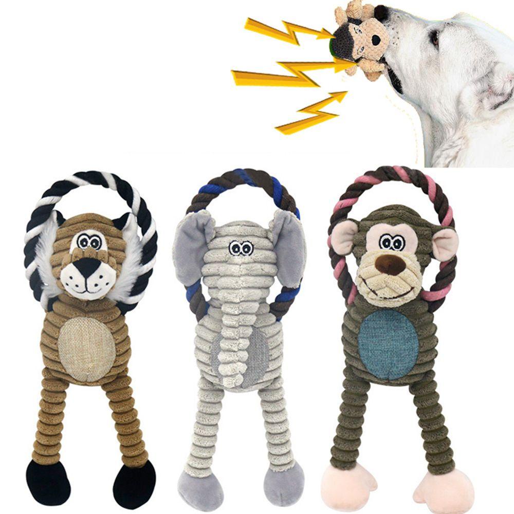 Nickolas Đồ Chơi Huấn Luyện Thú Cưng Cắn / Phát Ra Tiếng Kêu