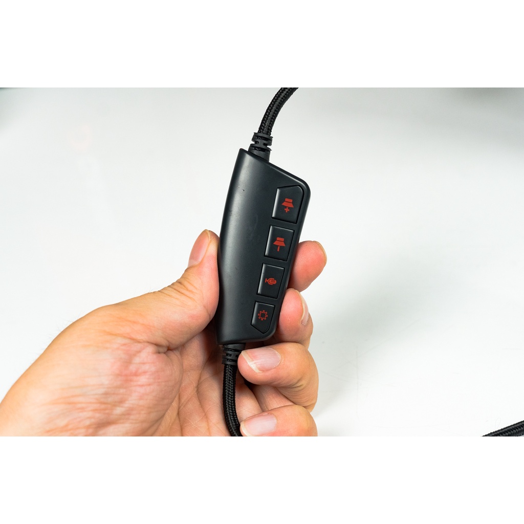 Tai nghe Gaming, chơi game có dây DAREU EH925S RGB  - Giả lập 7.1