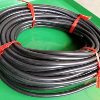 Dây tio đen (phi 8)dẫn nước chống rêu mốc