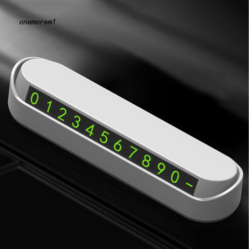 Bảng số điện thoại có tính năng ẩn tiện lợi dành cho xe hơi | BigBuy360 - bigbuy360.vn