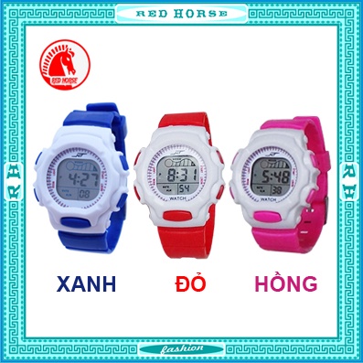 Đồng hồ điện tử trẻ em bé trai, bé gái NT-1698 - tặng hộp sang trọng