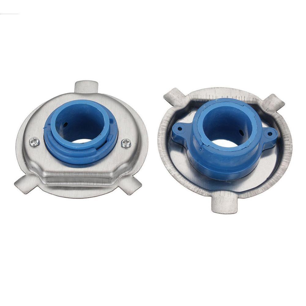 Set 2 Đế Gắn Đèn Pha LED H1/H3/H4/H7/H11/HB3 Cho Trang Trí A6C1