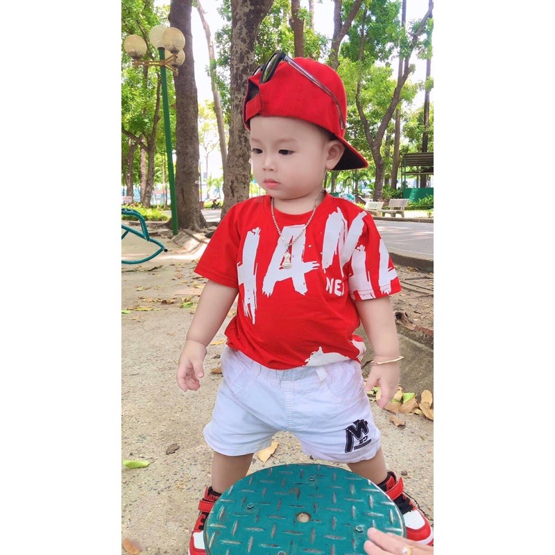 Bộ Hip Hop cho bé
