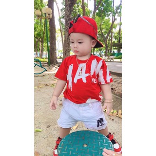 Bộ hip hop cho bé