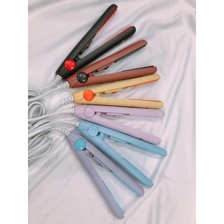 MÁY LÀ TÓC MINI HÀNG LOẠI 1 ( GIAO MÀU NGẪU NHIÊN) MH203