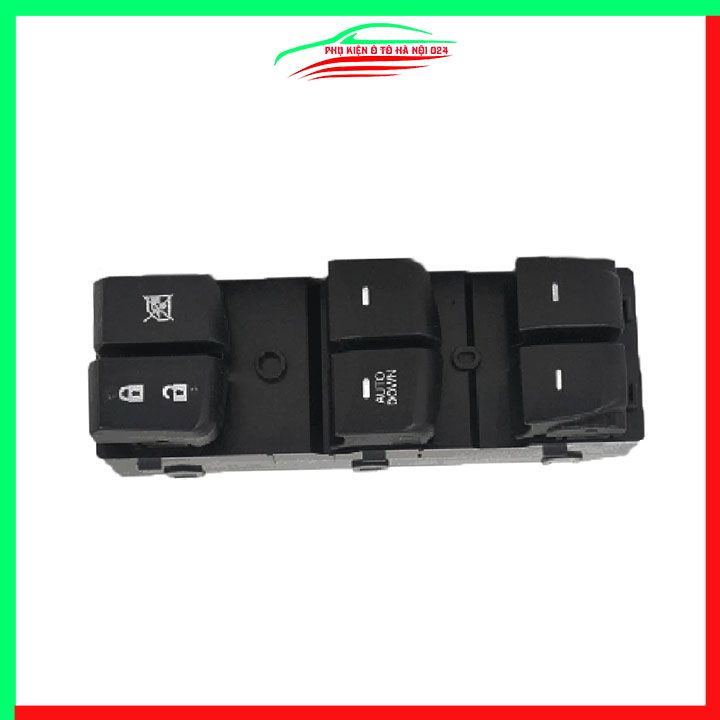 Công tắc kính tổng Elantra 2014-2016 mã 93570-3X032RY nâng hạ kính lên xuống ô tô