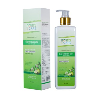 Dầu gội dược liệu Mother&care