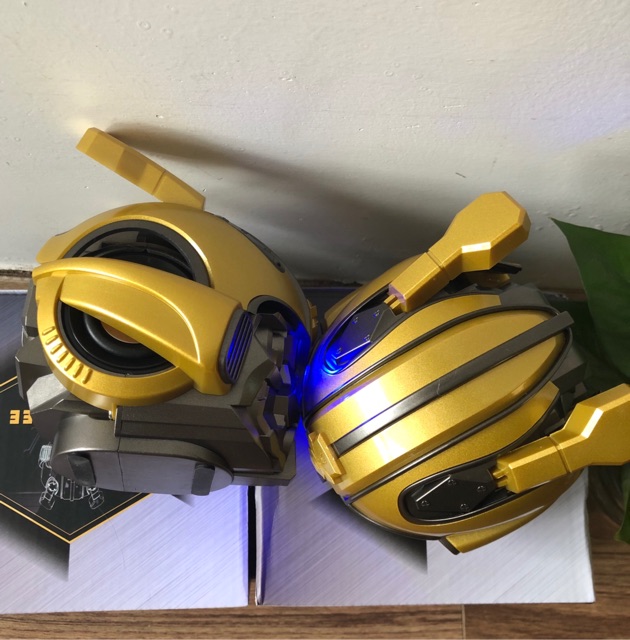 Loa bluetooth Bumble Bee Transformer - Loabuetooth Đẹp Độc Đáo