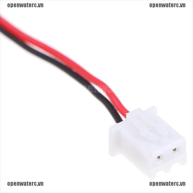 Quạt Tản Nhiệt OPC 25.5x10mm 5V 9V 12V 24V Hình Tròn Cho Đèn LED / Máy Tính