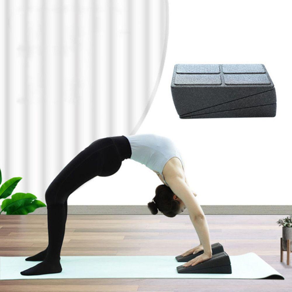 YNATURAL Set 3 Tấm Ván Tập Yoga Chống Trượt Có Thể Điều Chỉnh Tiện Lợi