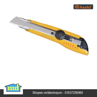 Dao rọc giấy Asaki AK-8743