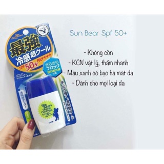 Kem chống nắng omi