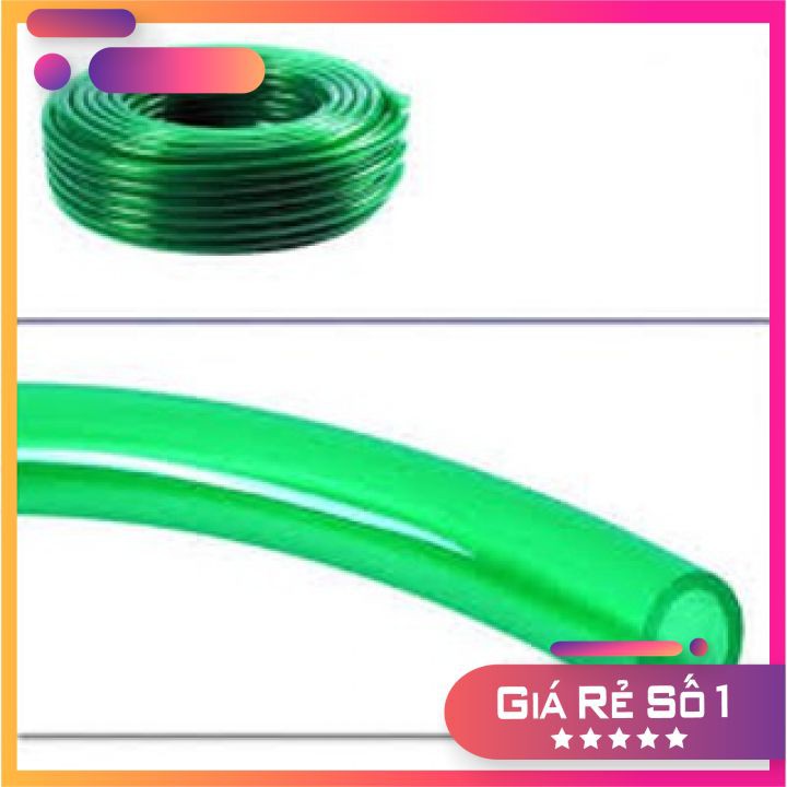 (Siêu Rẻ) 1 mét Ống Thay Nước Bể Cá Cao Cấp Phú Thịnh Chống Gập Phi 16