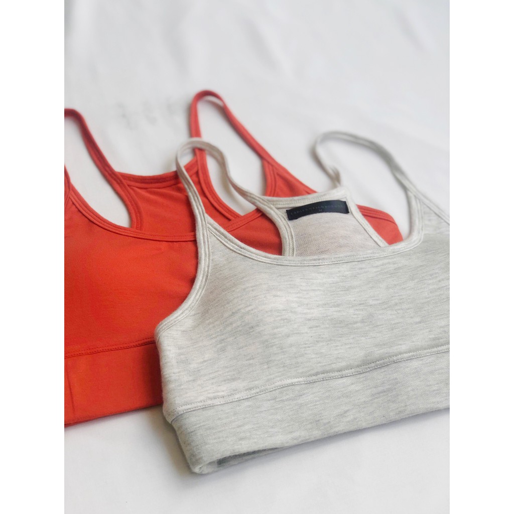 Áo Sport Bra Joyce Cotton | LND