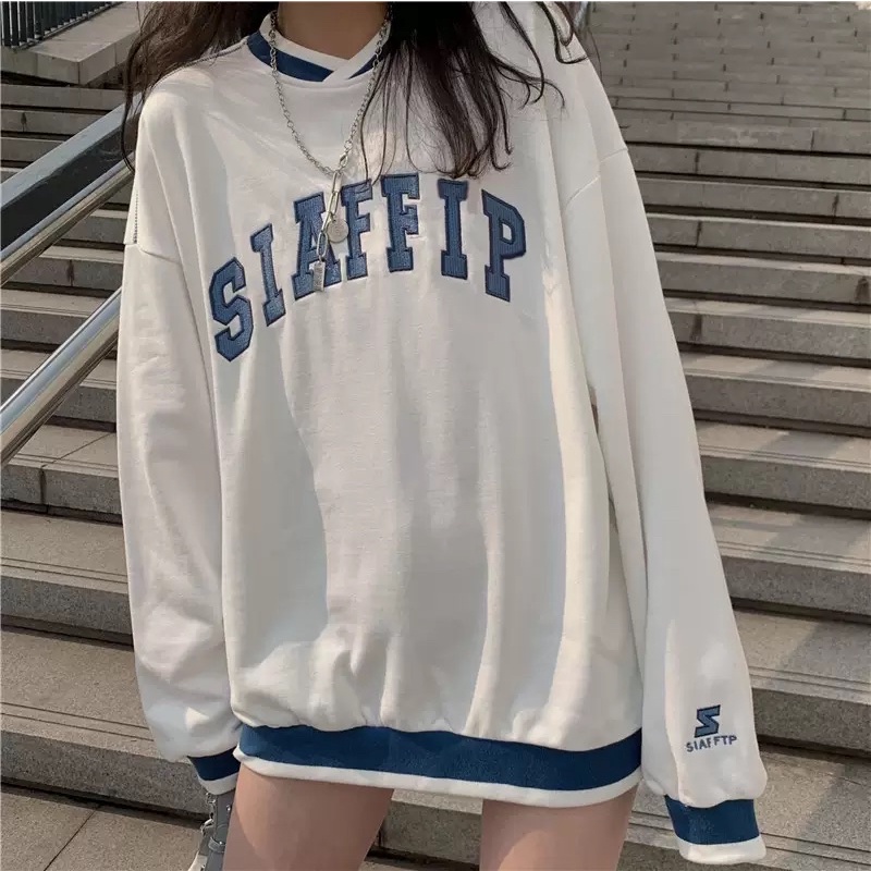 [order] Áo sweater SIAFFIP (có fback ở cuối)