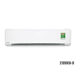 Điều hòa Panasonic 18000BTU 2 chiều Inverter R32 cao cấp CS/CU-Z18VKH-8