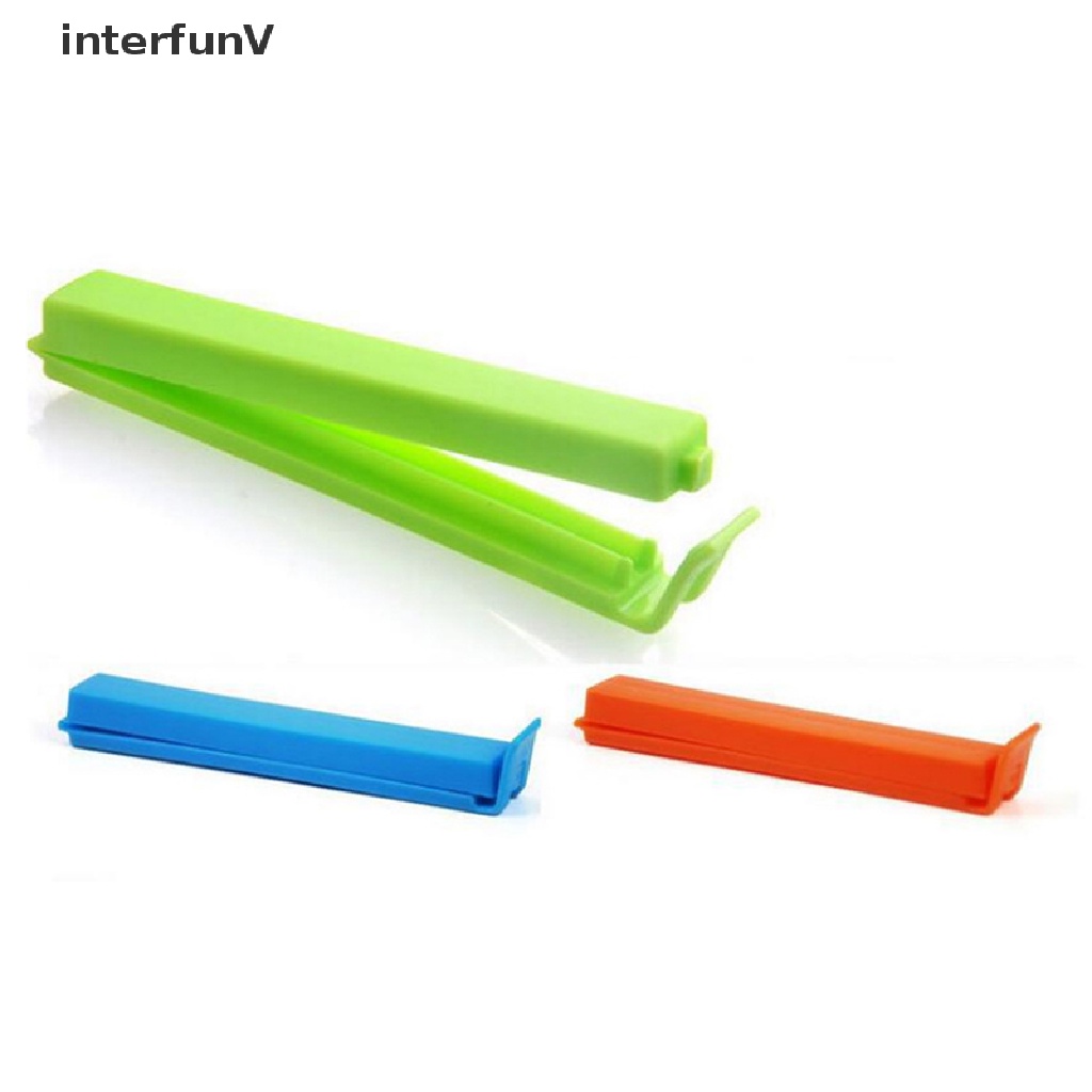 Kẹp Niêm Phong Túi Thực Phẩm Tiện Dụng Cho Nhà Bếp