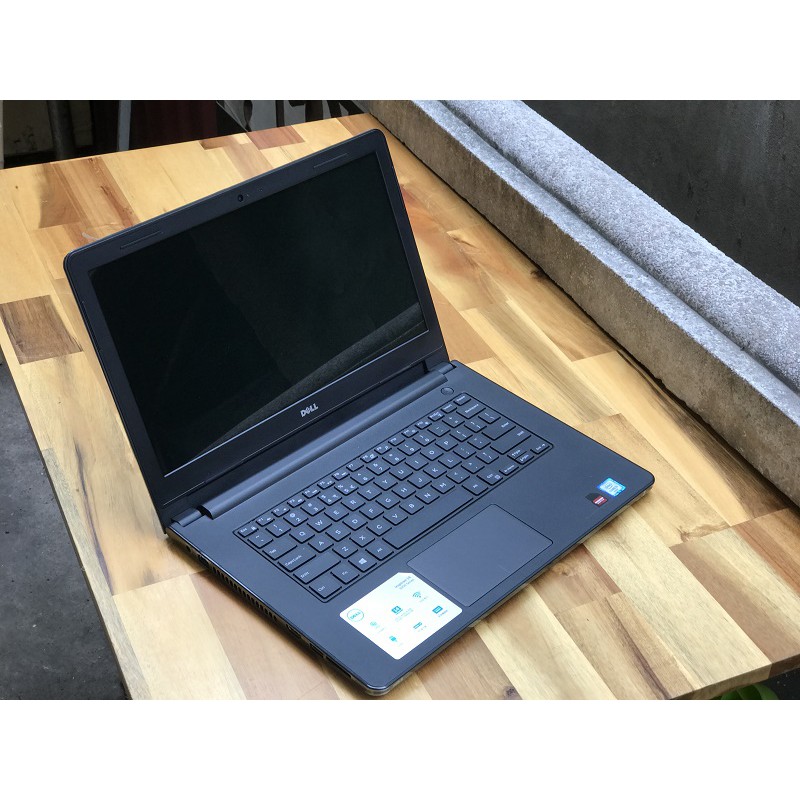 Laptop Dell inspiron 3459 i7 6500U 8G 500Gb R5M31514.0HD Còn đẹp như mới