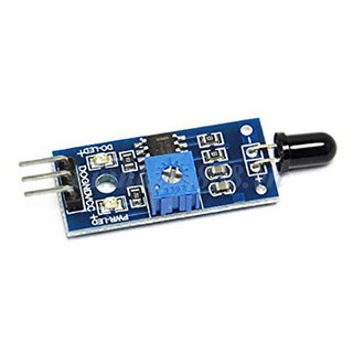 Module Cảm Biến Phát Hiện Lửa