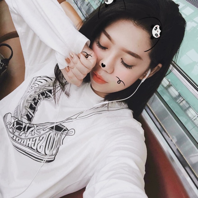 Áo thun kid