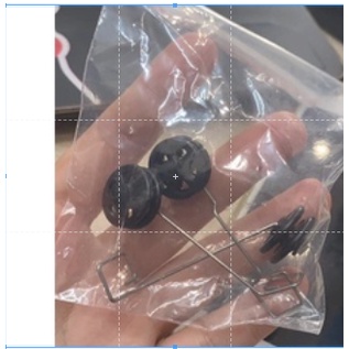 Bộ càng đáp  máy bay xk a150 boing 747