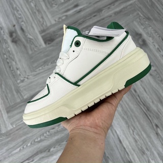 GIÀY M.L.B LINER GREEN SC LAI AU DA THẬT [ FREESHIP + BOX ]