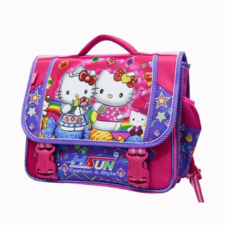Cặp học sinh kitty