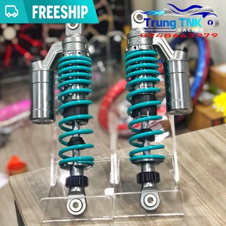 Phuộc nitron bình dầu gắn wave