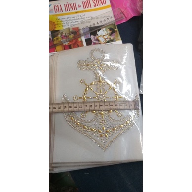 hình ủi  mỏ neo