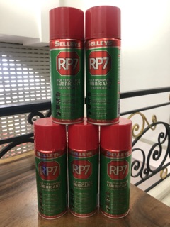 DẦU CHỐNG RỈ SÉT RP7