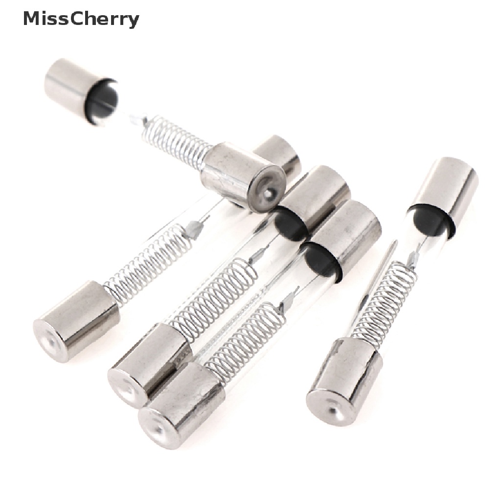 10 Cầu Chì 5KV 0.65A 0.7A 0.75A 0.8A 0.9A Cho Lò Vi Sóng