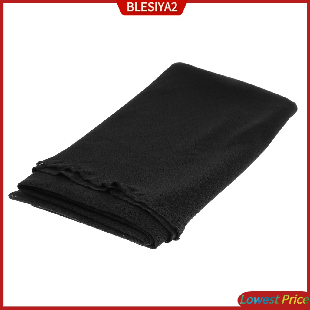 Vỏ Lưới Bọc Loa Âm Thanh Nổi Màu Đen 170x50cm 2