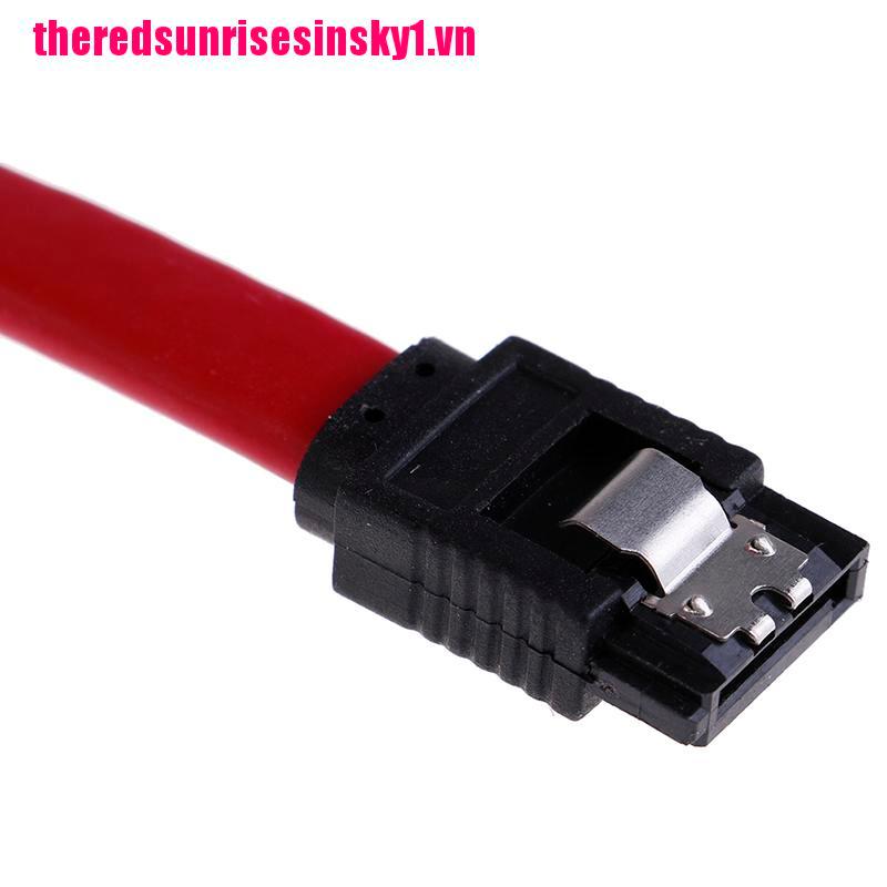 【3C】 1Pc ESATA to SATA Cable Adapter 7 Pin Male Convertidor Adaptor Cable