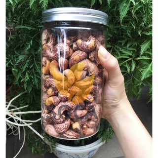 Hạt Điều Rang Muối Bình Phước - 500gram - Soca