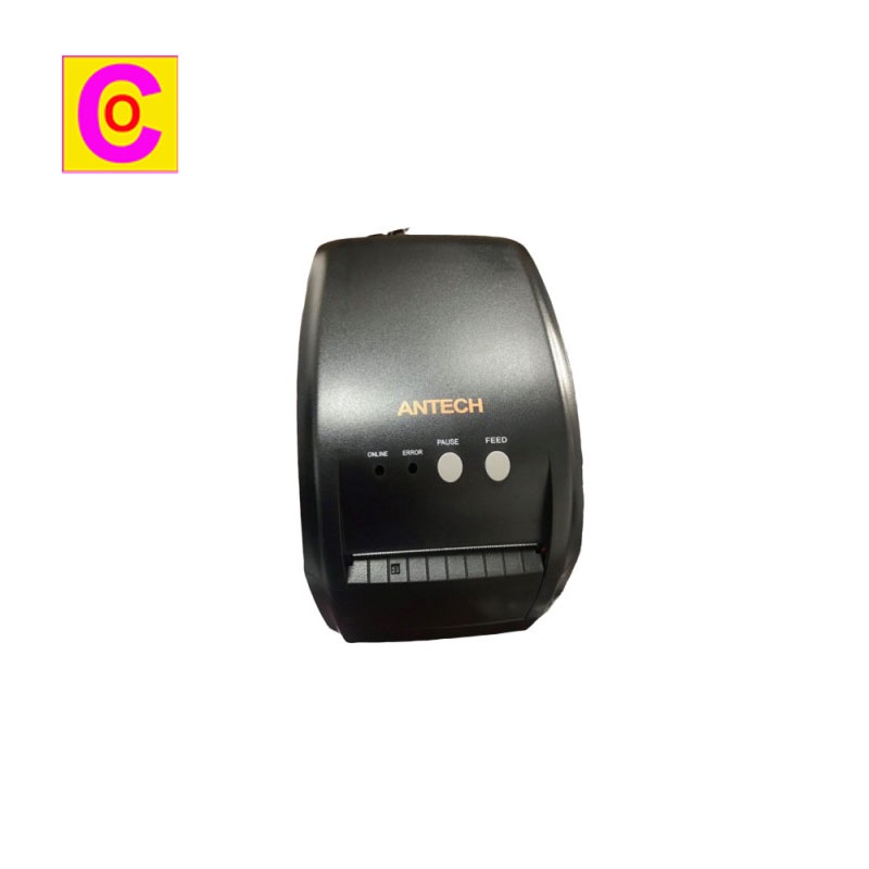 [SALE5%] Máy in mã vạch Antech Ap3120 khổ 80mm, USB + Serial Chính Hãng 100%