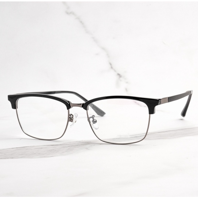Gọng Kính Cận Hợp Kim Shady Unisex G1931