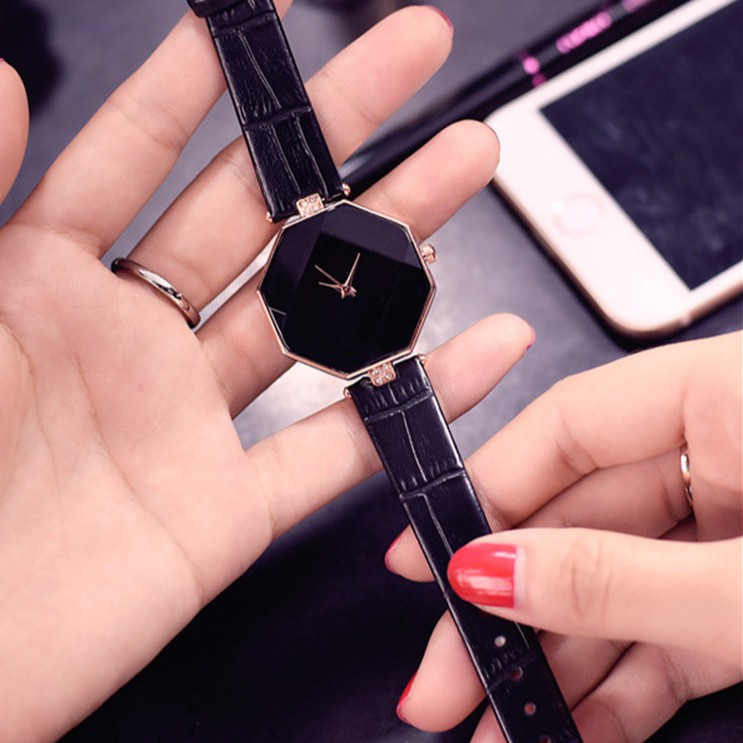 Đồng hồ thời trang nữ Mstianq M8C1 mặt độc đáo cá tính, nhiều màu dể dàng phối đồ | BigBuy360 - bigbuy360.vn