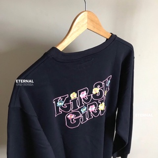 [HẾT HÀNG] Sweater brand Hàn KIRSH (Ảnh thật+ gift tặng kèm)