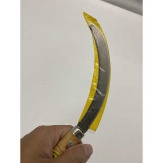 [HCM]Liềm cán gỗ cắt lúa cắt cỏ