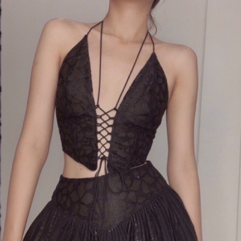 Áo Corset Ninisessi