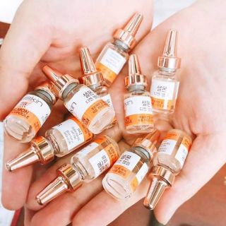 Tinh chất serum cá hồi Suiskin