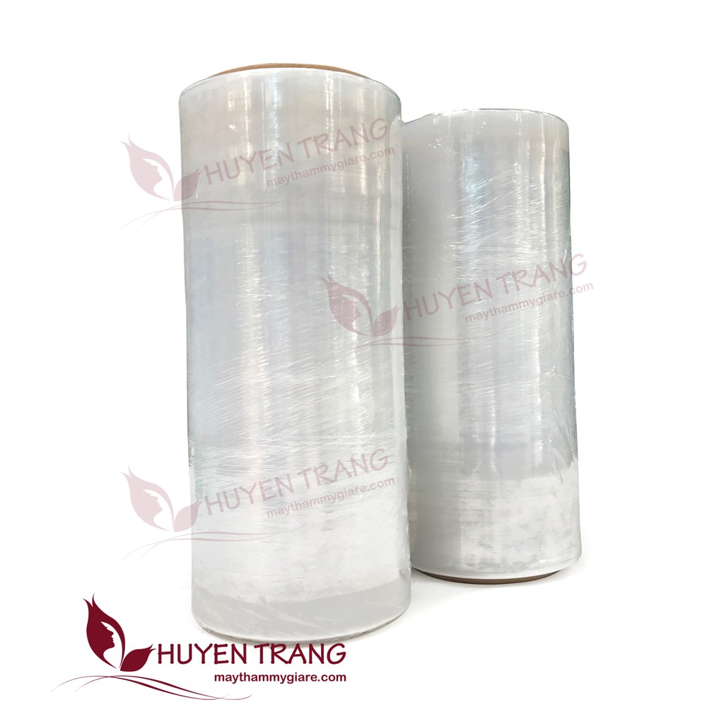 Màng PE Quấn Bụng Giảm Mỡ, Làm Tan Mỡ Bụng, Làm Thon Gọn Cơ Thể - Thẩm Mỹ Huyền Trang NANOCEE