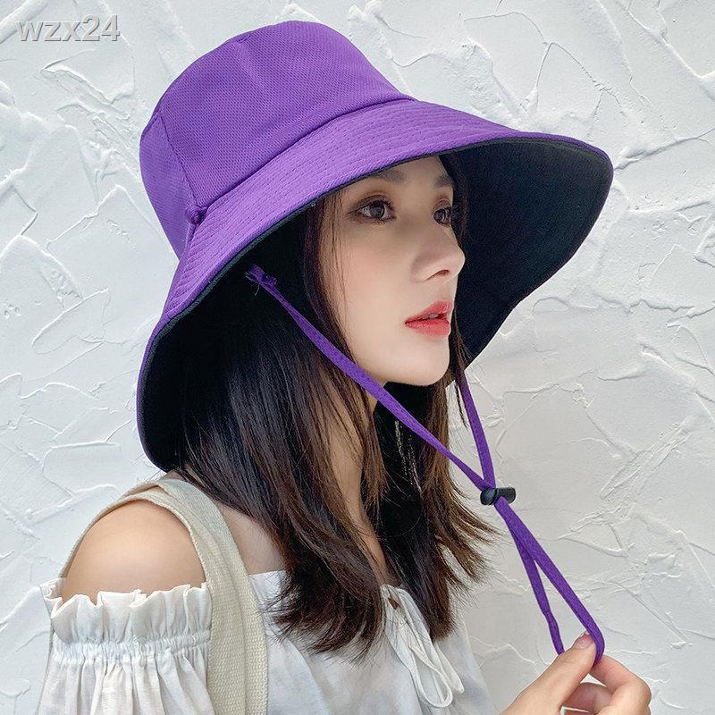 màu be và xanh nước biển, mũ che mặt nữ, chống nắng UV Hàn Quốc, thời trang nữ Nhật Bản
