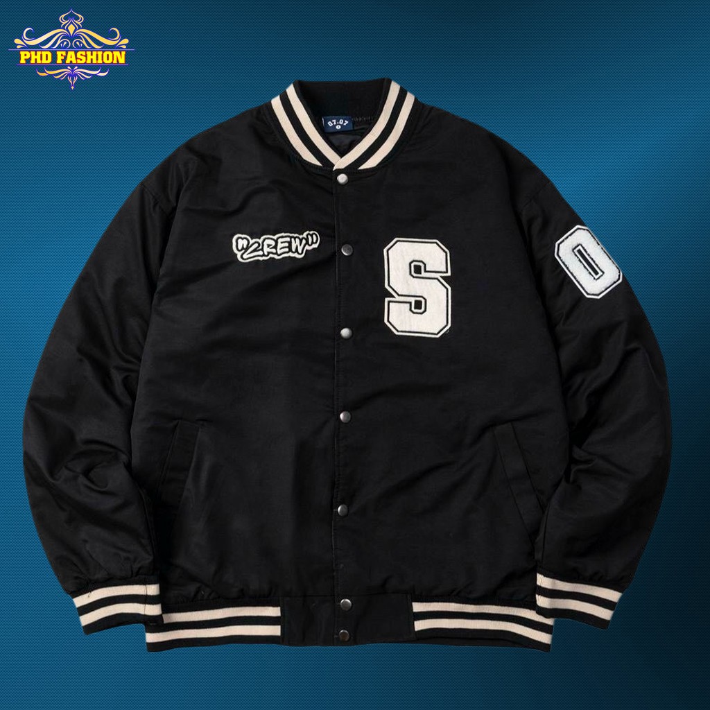 Áo khoác bomber nam nữ chất dù 2 lớp cao cấp không bong tróc chất vải mịn không xù (nhiều mẫu), cam kết video kèm ảnh | BigBuy360 - bigbuy360.vn