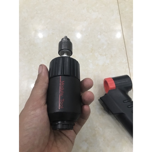 Thân máy vít mini nhật bãi 8.4v modular tool