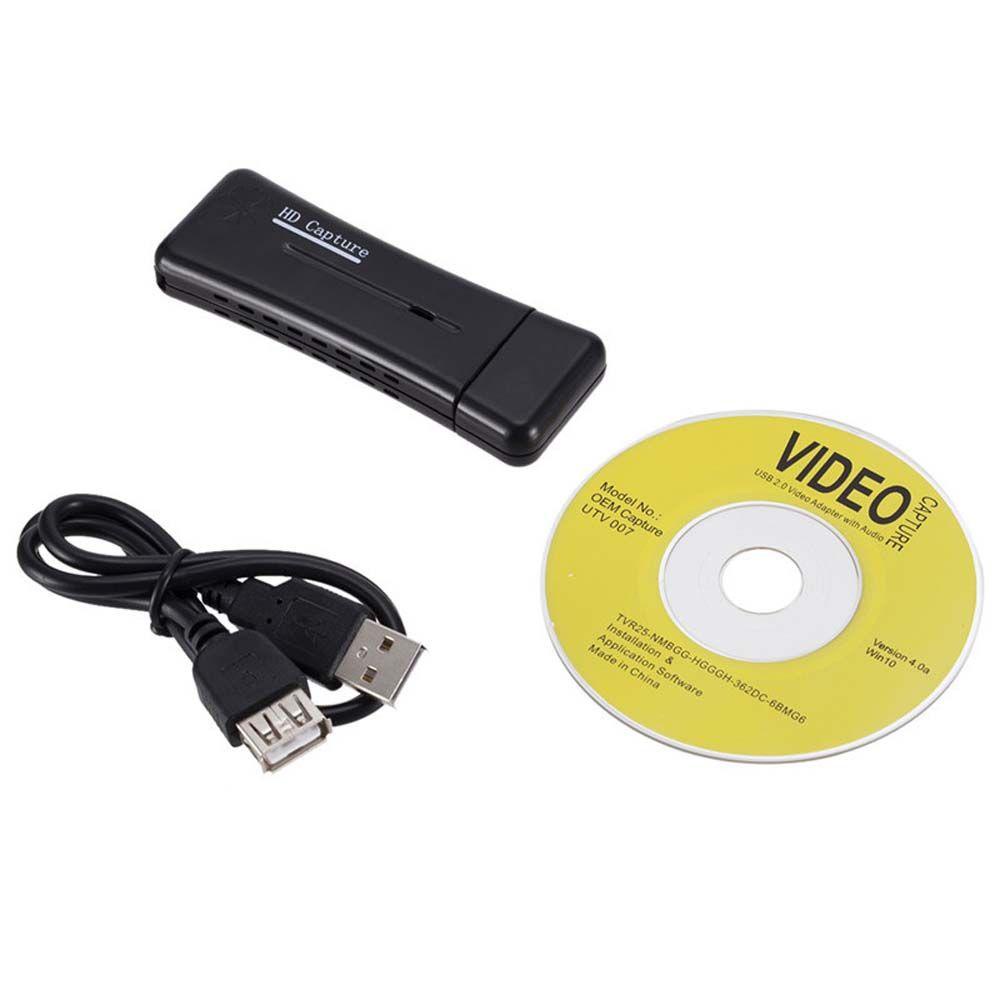 Thẻ Ghi Hình Video HDMI 1080P Usb 2.0 NORMAN