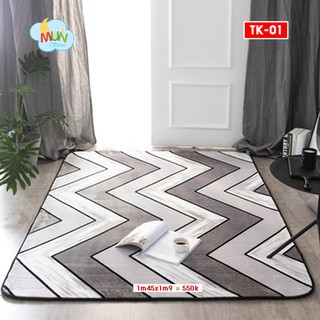 [FREESHIP] Thảm trang trí, thảm trải sàn, thảm bếp, thảm phòng khách, thảm lông, thảm chùi chân, thảm lót sàn nhà